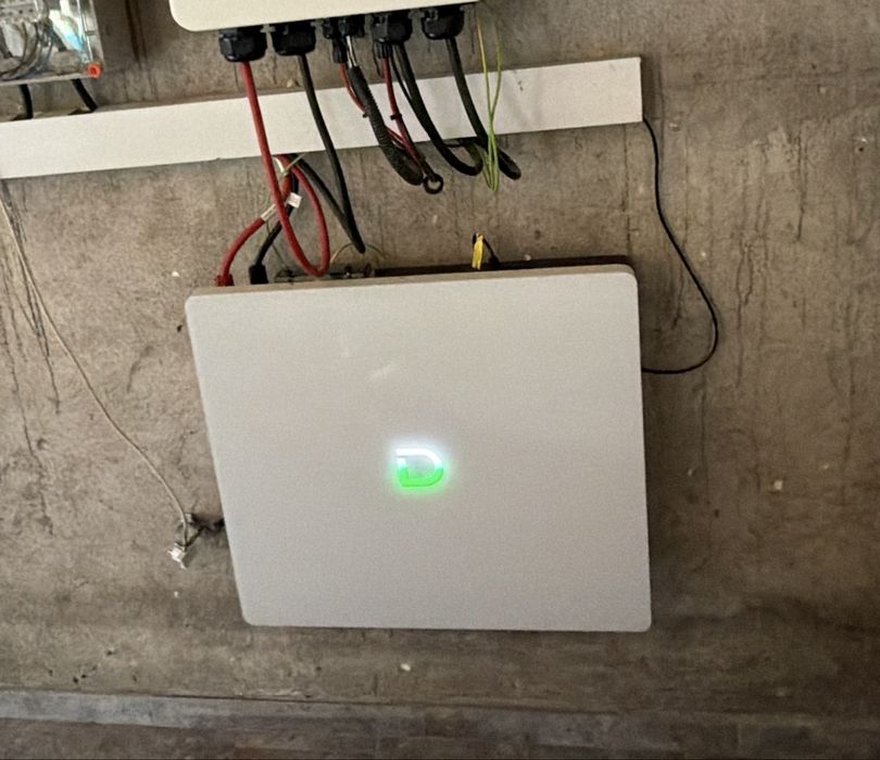 Baterie de stocare energie 10.24 Kwh LV Dyness Powerbox G2