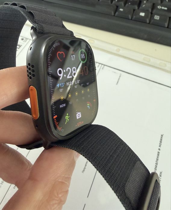 Apple Watch Ultra 3/Като нов