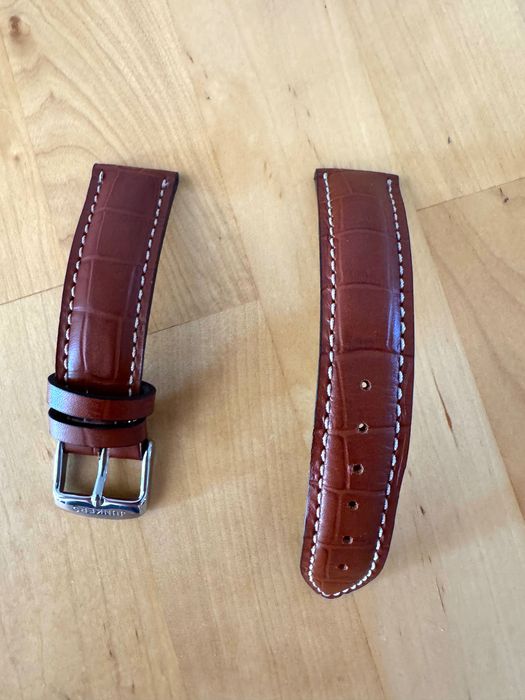 Класически автоматичен часовник JUNKERS Bauhaus Power Reserve (41 мм)