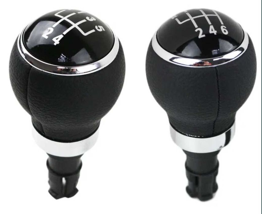 Топка за скоростен лост за VW Golf V / VI / Jetta - 5 и 6 скорости.