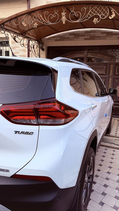 Chevrolet Tracker 2 Premier