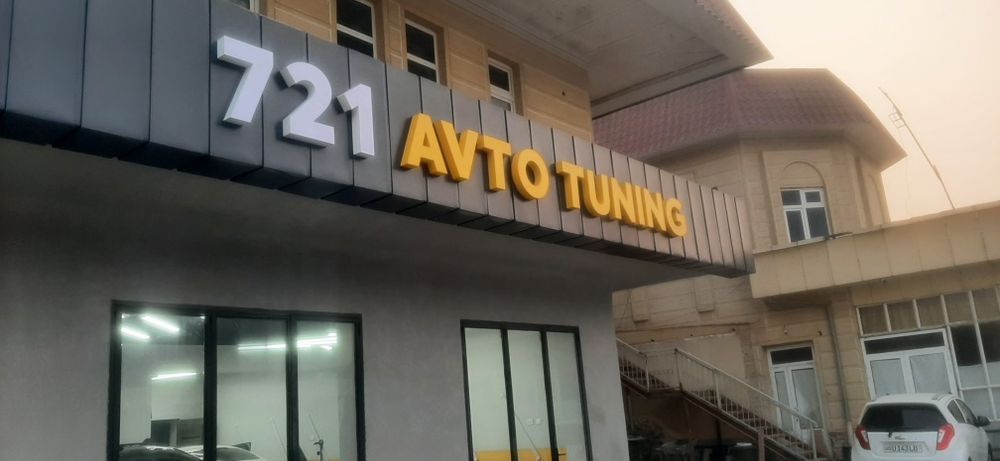 Barcha turdagi reklama xizmati