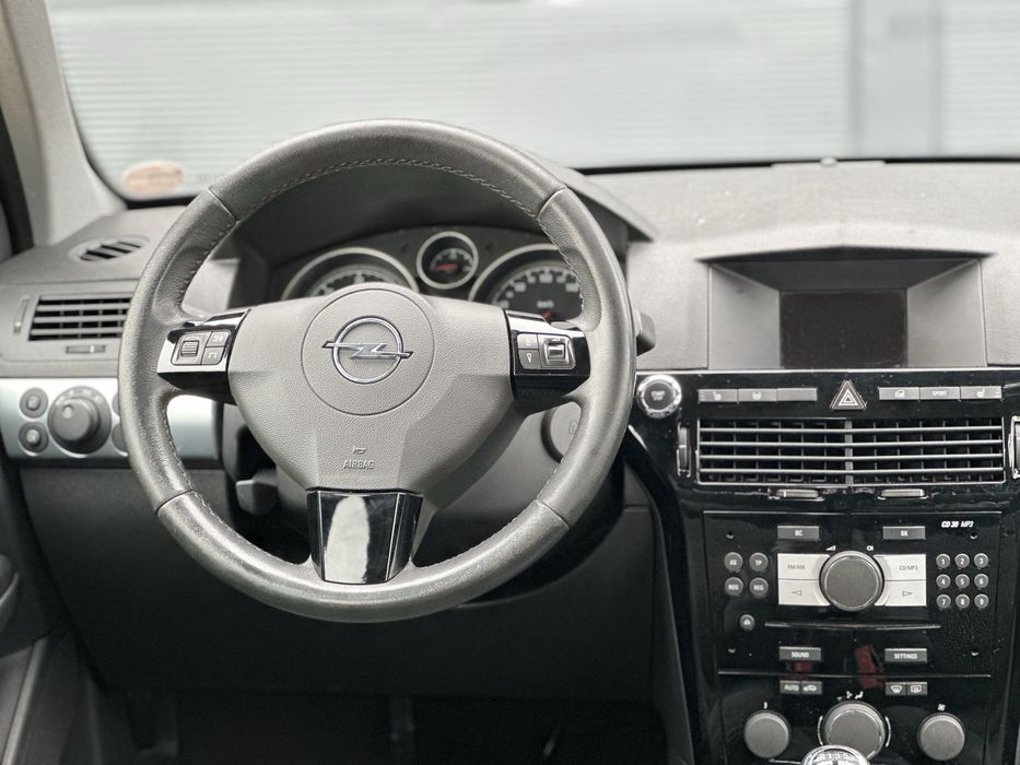 Opel astra H 2010 1.7 diesel