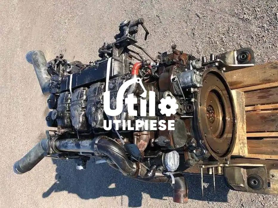 Motor Liebherr D934 D924 D926 D936 D946 + piese Liebherr verificat