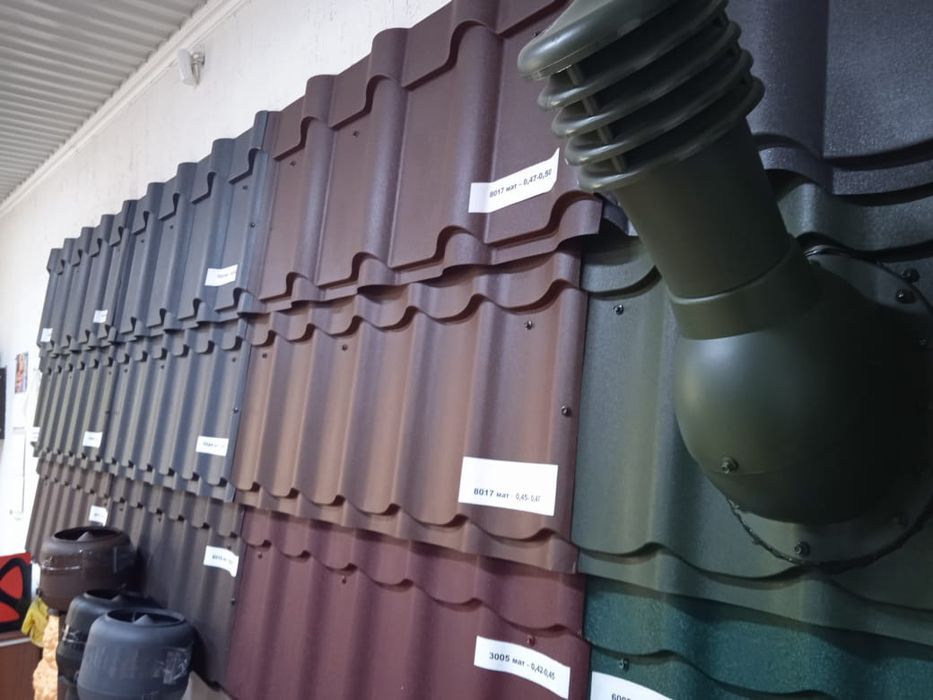 Металлочерепица металлочерепица туникафон потолочный сайдинг карниз