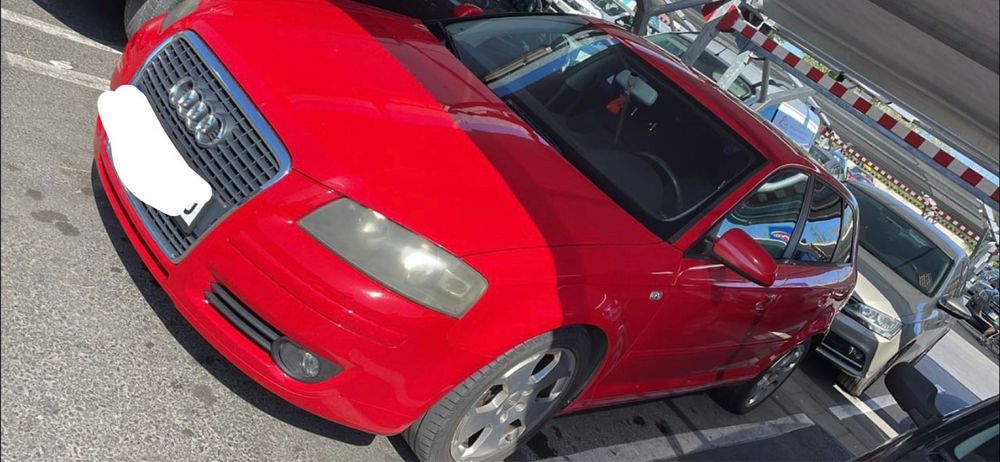 Audi A3  2.0 Diesel, 2005