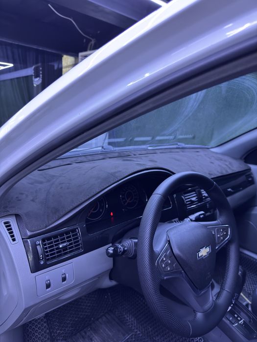 Torpedka alcantara Chevrolet modellariga
