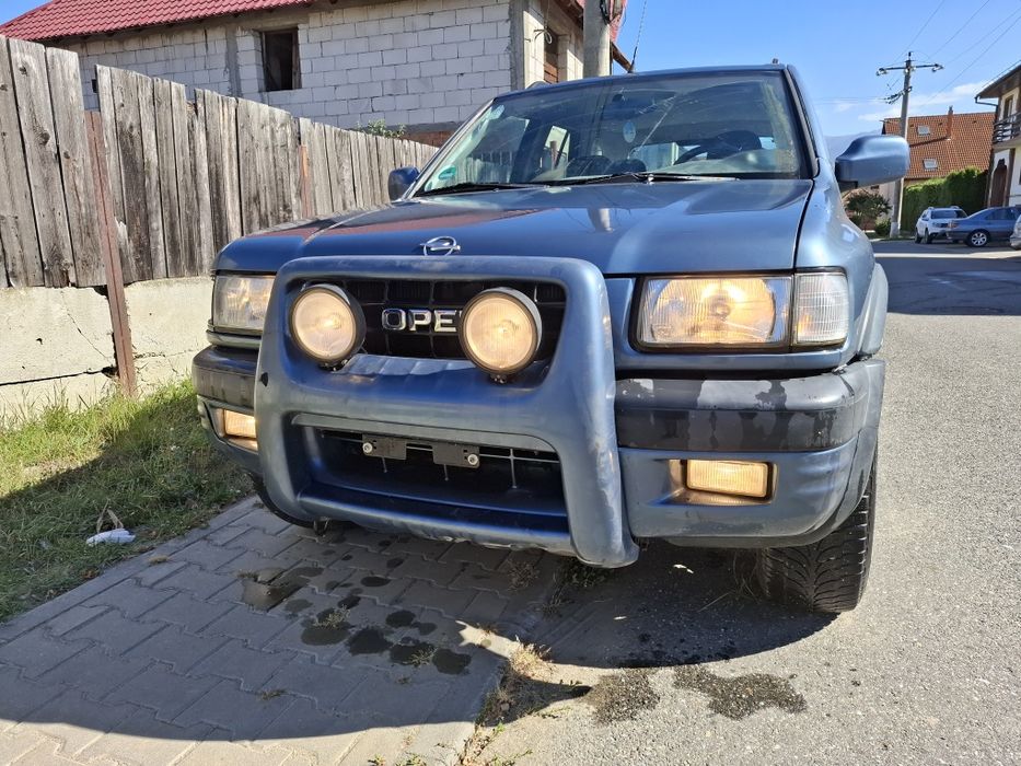 Opel frontera b 2.2 benzina