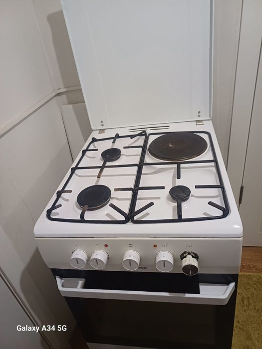 Газ плита состояние хороший