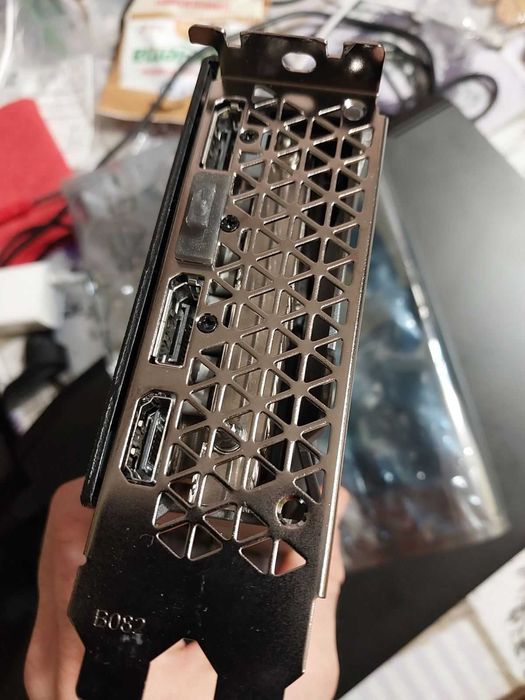 RTX 3060 12GB - Inndo3D Twin X2, Nvidia GeForce
