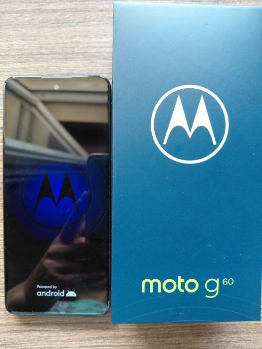 Смартфон  Moto G60