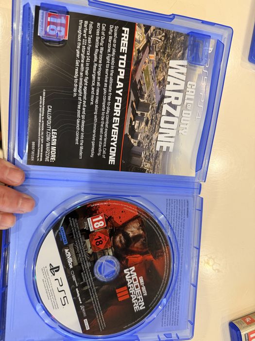 Call of duty modern warfare 3