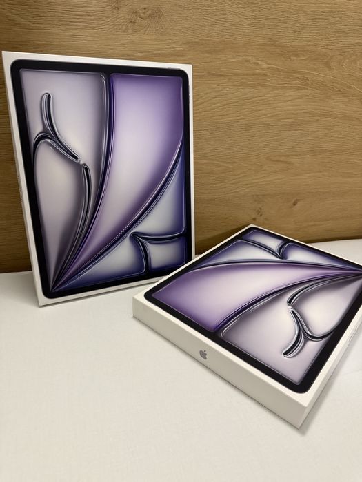 iPad Air 13-inch (m3 ) Wi-Fi + Cellylar , 1TB