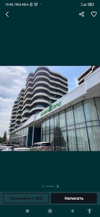 Модерн строй  93 кв можно в Ипотеку тулов 100 фоиз булса келишамиз