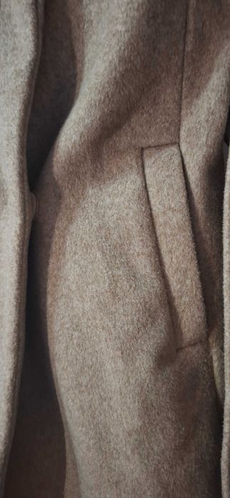 продавам палто! Чисто ново, пробвано, без етикет!