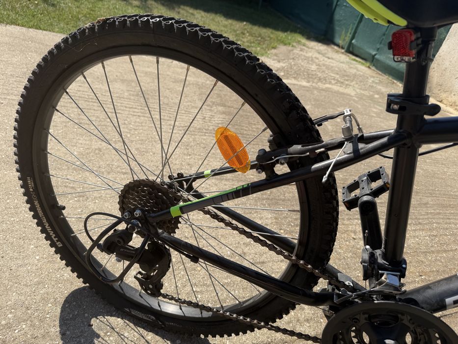 Bicicleta Rockrider ST500 sport