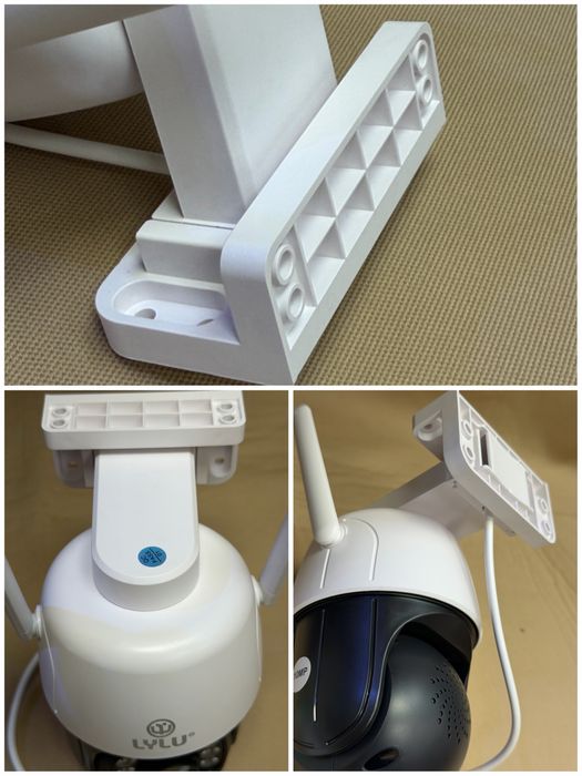 камера LYLU wifi безжична 10 mpx последен модел 2026 camera kamera