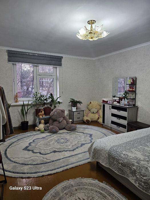 Квартира 3х комнатная продаётся