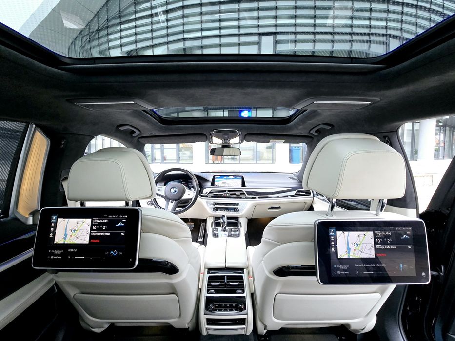 BMW 745 LE, XDrive45,HYBRID, M Packet. Brut se emite factură.