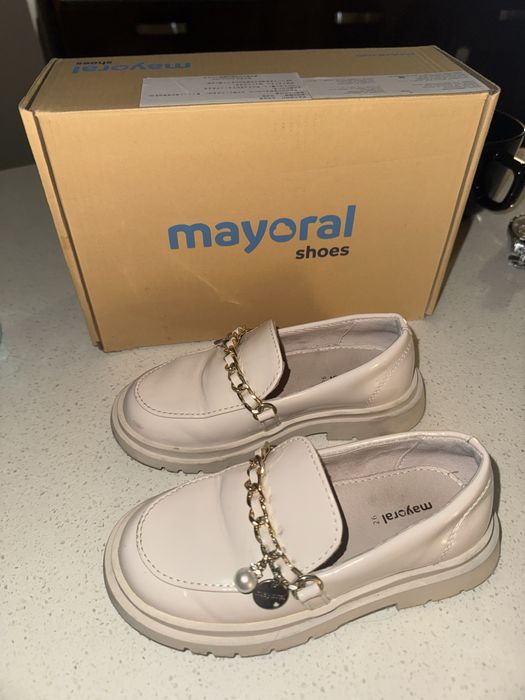 Mayoral loafers детски лофъри