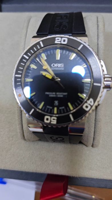 oris automat original