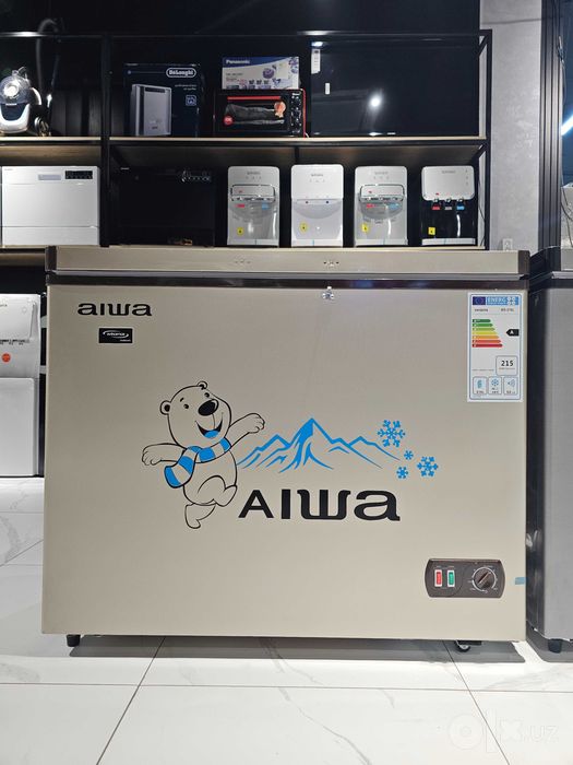 Морозильник Aiwa BD-308L Inverter сундук