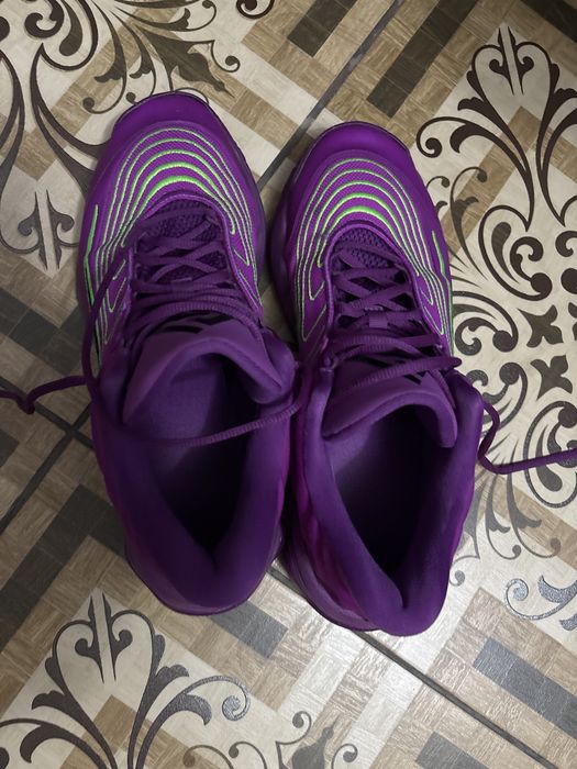 Кроссовки баскетбольные giannis immortality 4