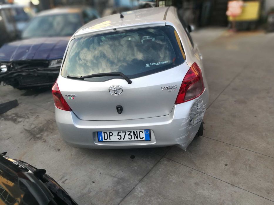 Вентилатор/моторче/турбина парно Toyota Yaris/ Тойота ойота Ярис 2009г