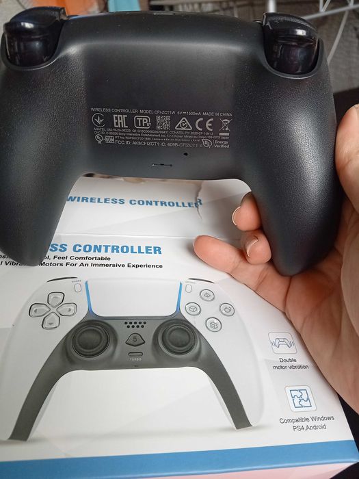 Контролер,чисто нов