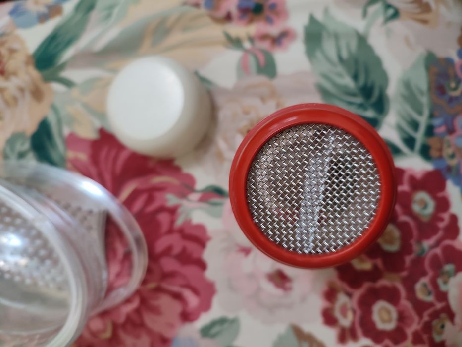 dr Oetker за пудра захар вносна датска отварачка сно приспособление le