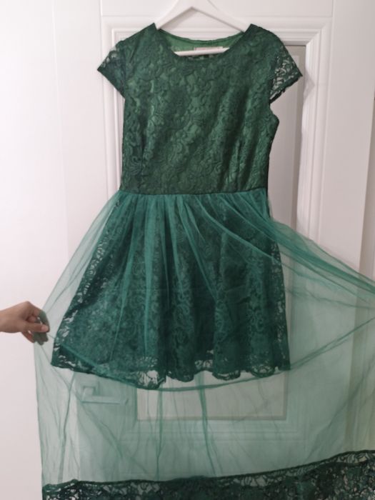 Платье вечернее.