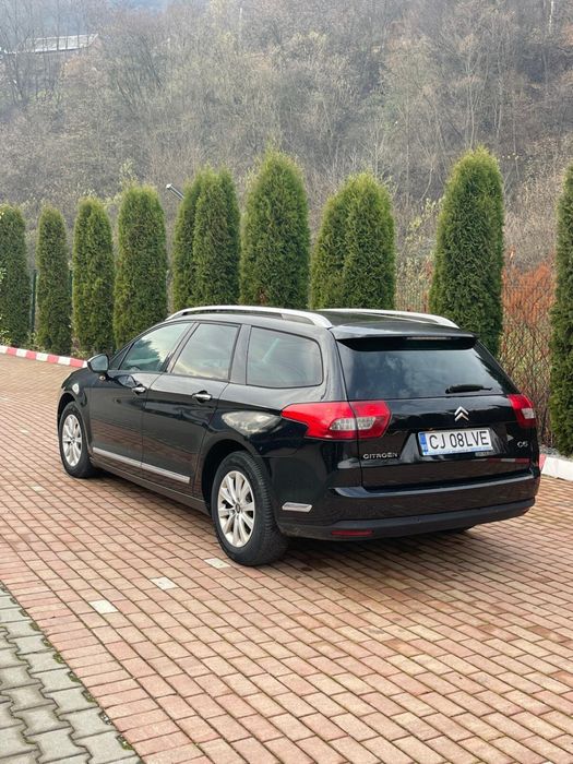 CITROËN C5 2010 — imagine 12