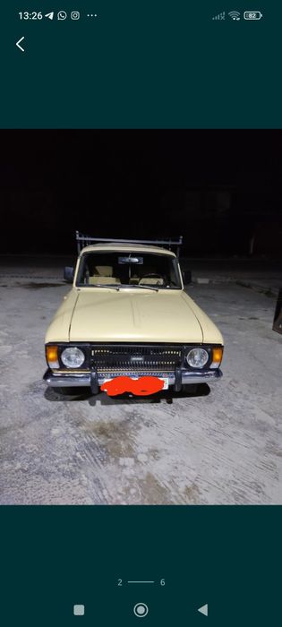 Moshina edial holatda ishi yu yaqinda polni mayor buldi