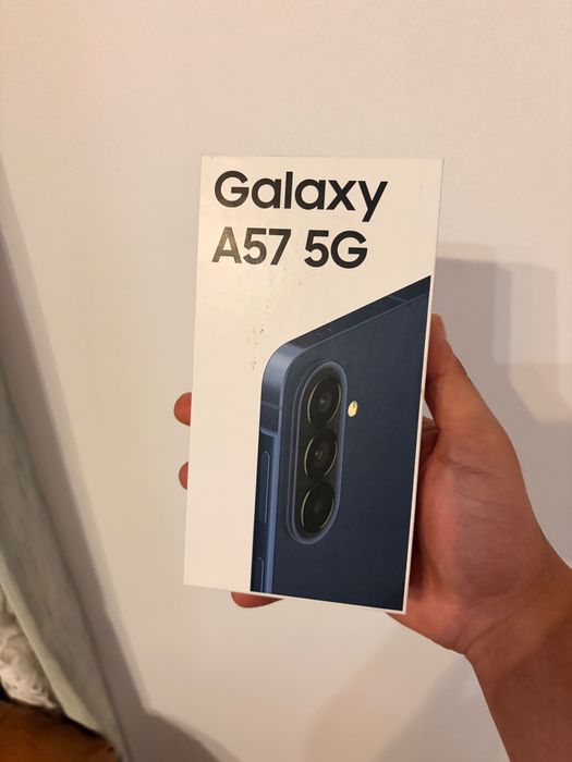 Samsung a 57 5g sigilat !!!