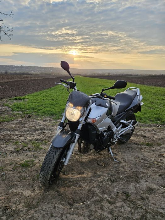 Suzuki gsr 600 ABS