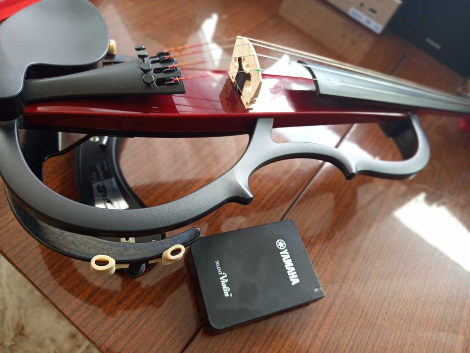 Електрическа цигулка Silent Yamaha YSV104