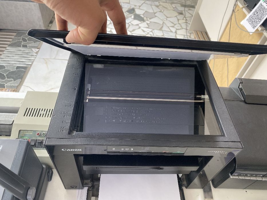 Canon MF3010 printer