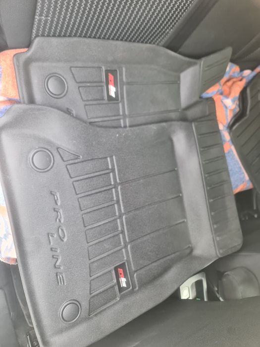 Covorase/ presuri bmw f10 proline pret 300 lei fix