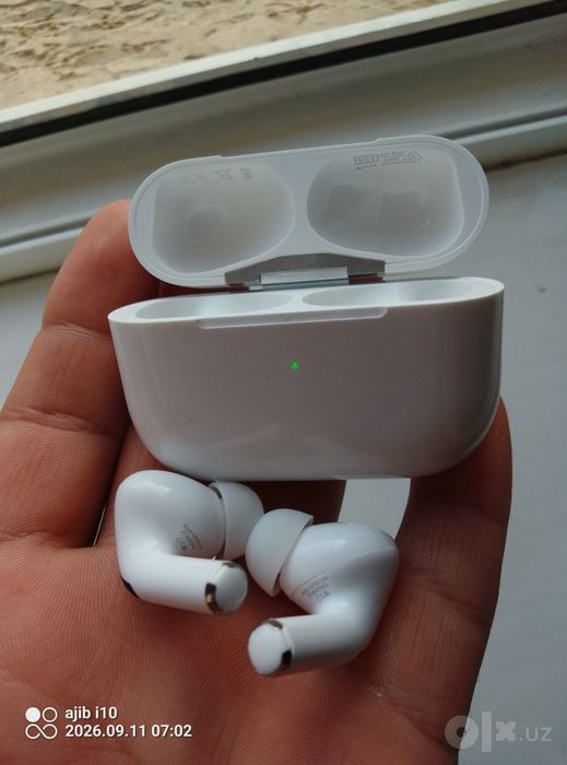 Ajib i10 4+4/128gb + arpods pro