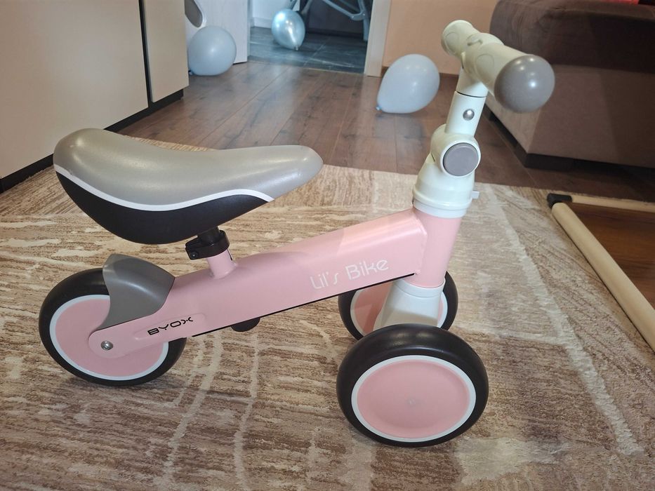 Детско баланс колело