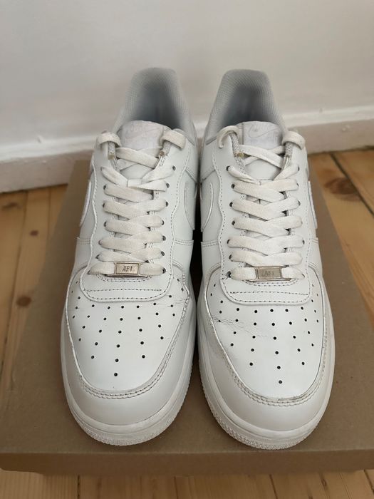 Nike Air Force 1 маратонки