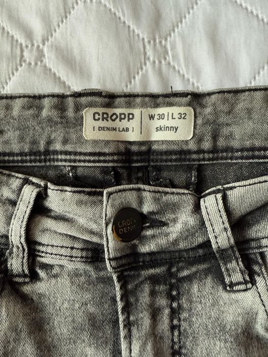 Мъжки дънки CROPP SKINNY.