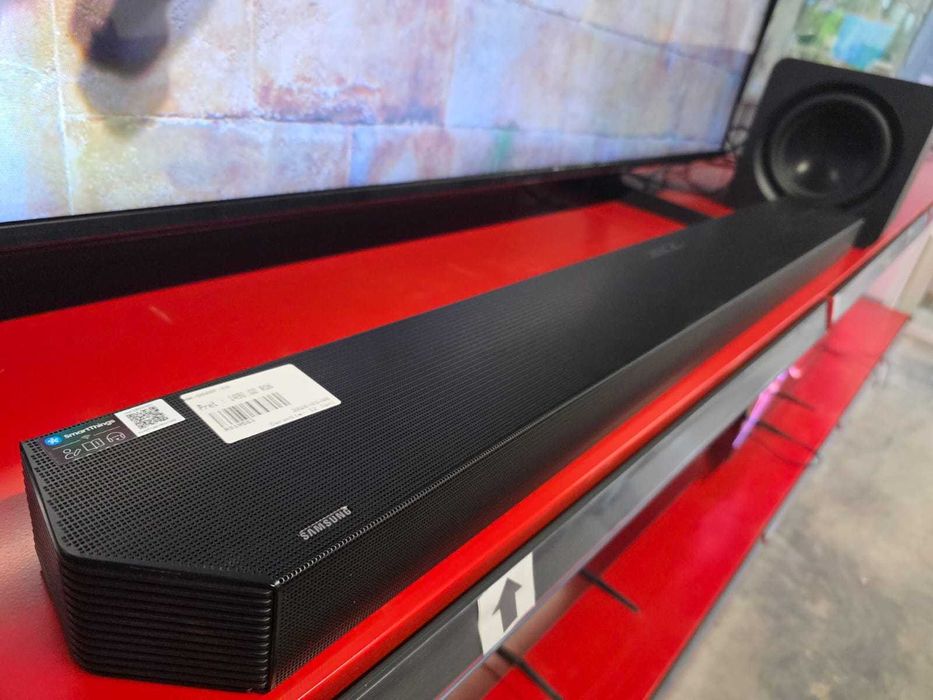 Soundbar Samsung HW-Q800F 5.1.2 360W Wireless Dolby Atmos Q-Symphony