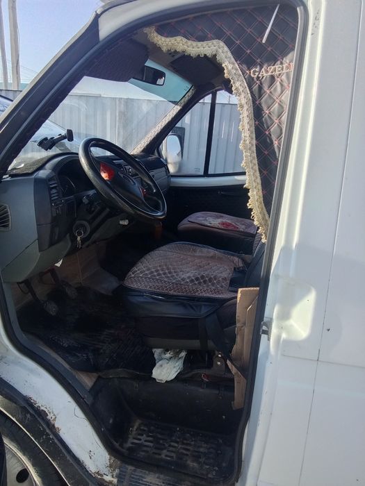 Газель фермер термобудка