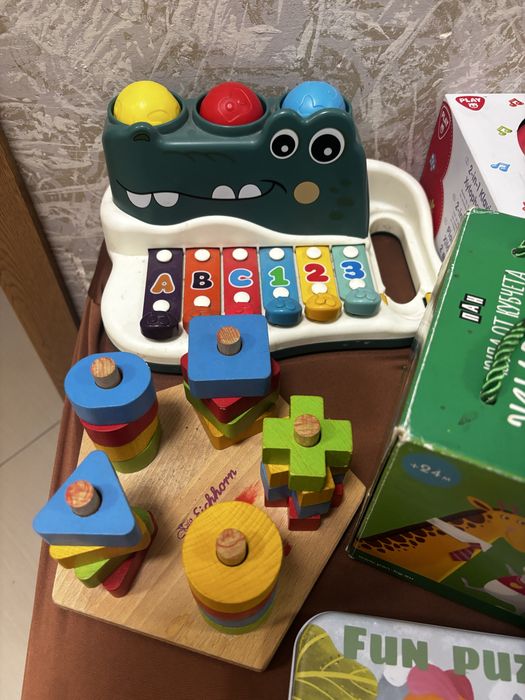 Детски играчки , без забележка !