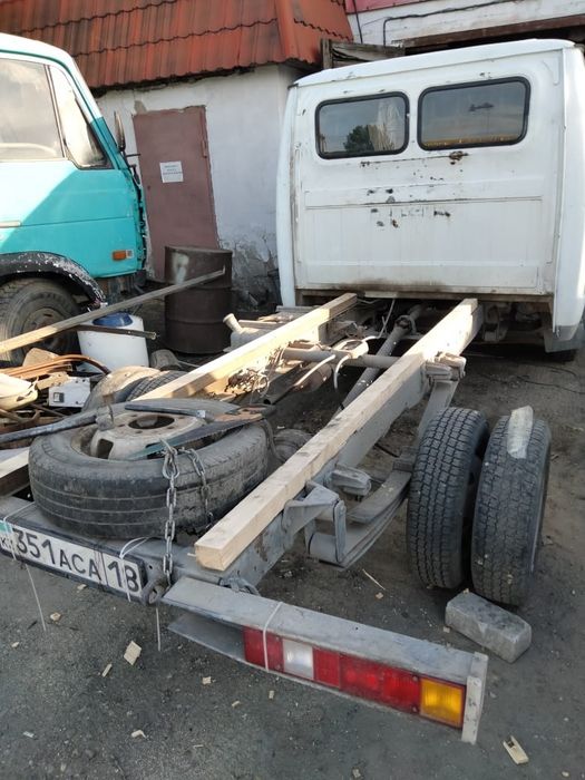 Ремонт газели***