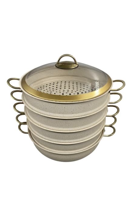 Мантоварка новая