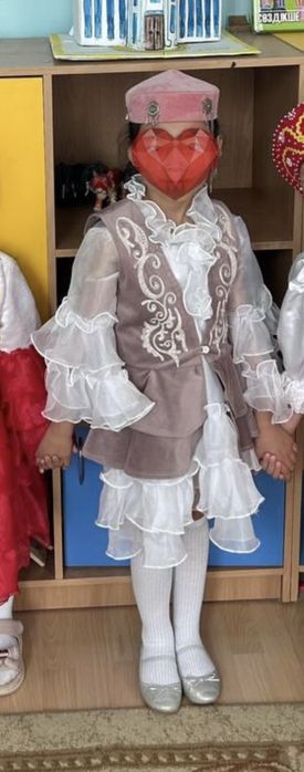 Национальная одежда/ұлттық киім