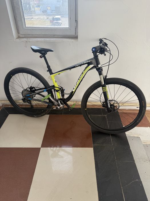 Велосипед ANTHEM X Carbon