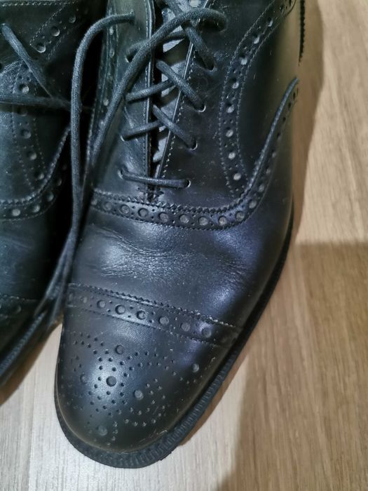 Туфли мужские "люкс"